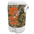 Igloo 5 Gallon Beverage Cooler Kings Camo Mountain